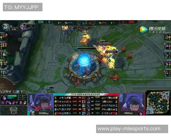 电竞新闻赛后复盘EDG与RNG对决的节奏变化与战术分析